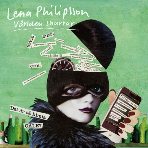 Vart tog du vgen - Lena Philipsson