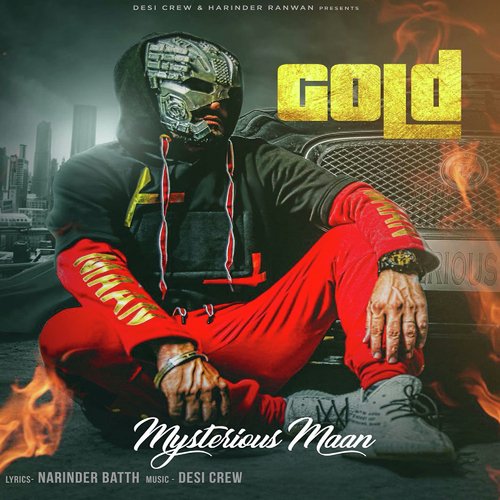 Gold - Harmeet Aulakh