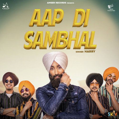 Aap Di Sambhal - Satkar Sandhu, Jassi X