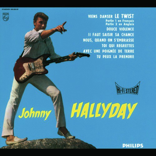 Tu peux la prendre - Johnny Hallyday