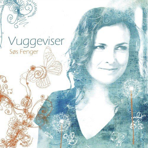 Brahms Fald Til Ro Lille Du (Brahms Vuggevise) - Ss Fenger