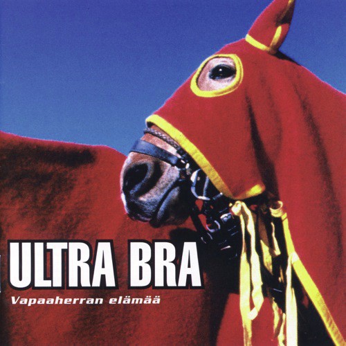 Ken Saro-Wiwa On Kuollut - Ultra Bra