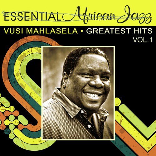 Nakupenda Africa - Vusi Mahlasela