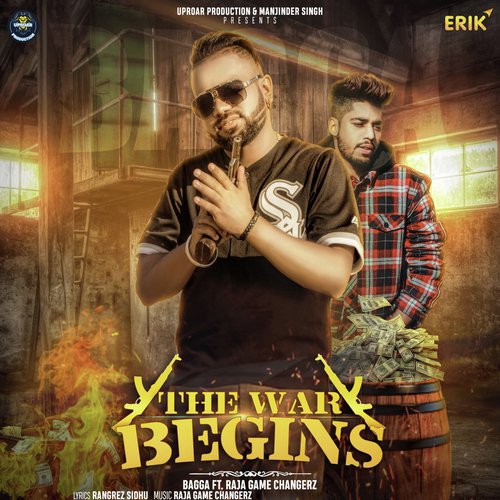 The War Begins - Deep Jandu, DJ Smita