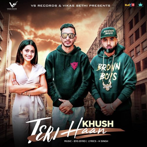 Teri Haan - Deep Jandu, DJ Smita