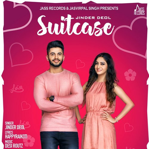 Suitcase - Laddi Gill, DJ Sunny
