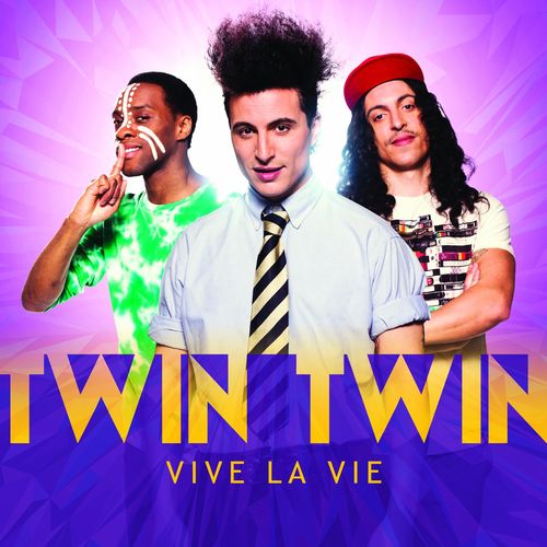 Moustache - Twin Twin