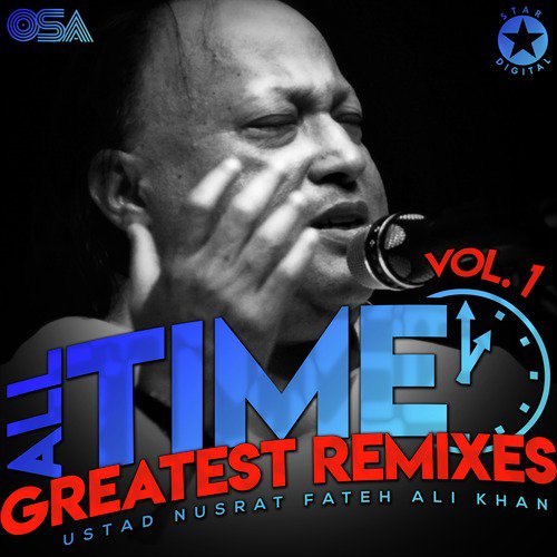 Sade Naal (Remix) - Nusrat Fateh Ali Khan