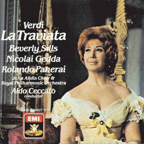 La Traviata, Act 3 Parigi, o cara, noi lasceremo (Alfredo, Violetta) - Aldo Ceccato