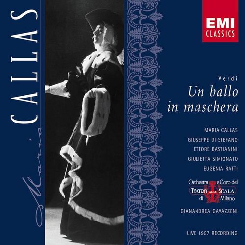 Un ballo in maschera (2002 Remastered Version), Act 3, Scene 1 Siam soli. Udite (RenatoTomSamuel) - Maria Callas