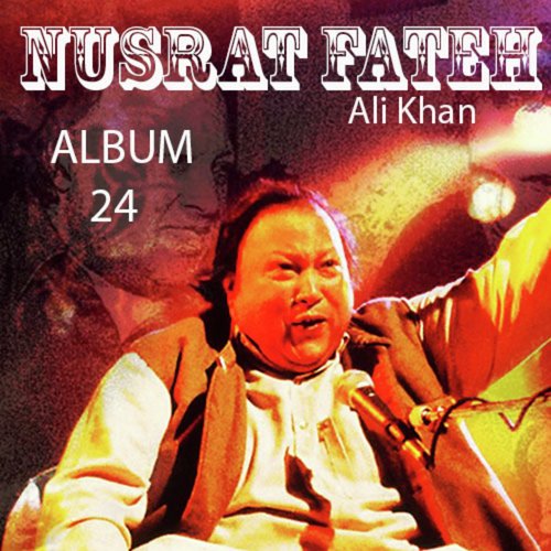 Akhiyan Udek Diyan Dil Vajan Maar Da - Nusrat Fateh Ali Khan