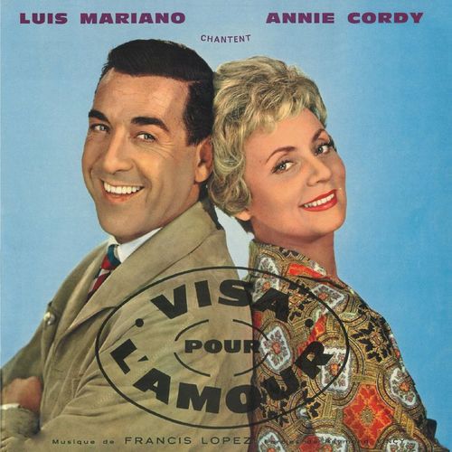 Pour une bamba - Luis Mariano