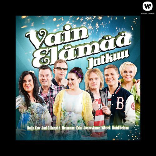 Pariisi - Helsinki - Various Artists
