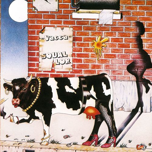 Abat jour (Salom) - Squallor