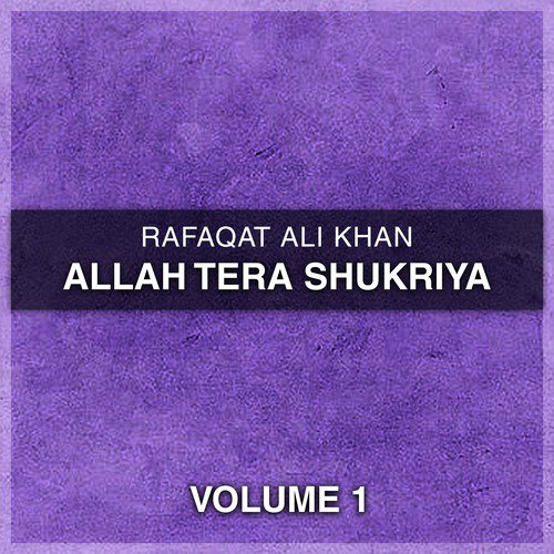 Chan Chan Karda - Rafaqat Ali Khan