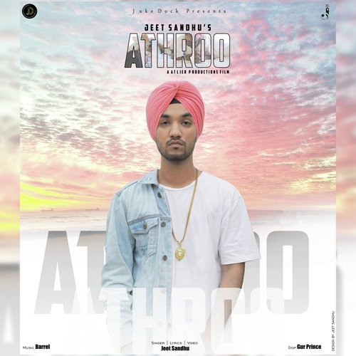 Athroo - Jeet Sandhu