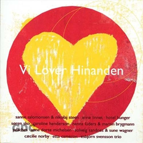 Der er noget i luften - Various Artists