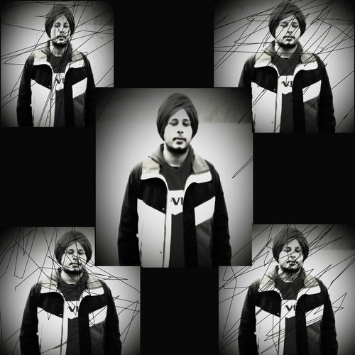 Alone - Harinder Samra