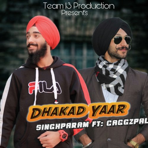 Dhakad Yaar - Harinder Samra