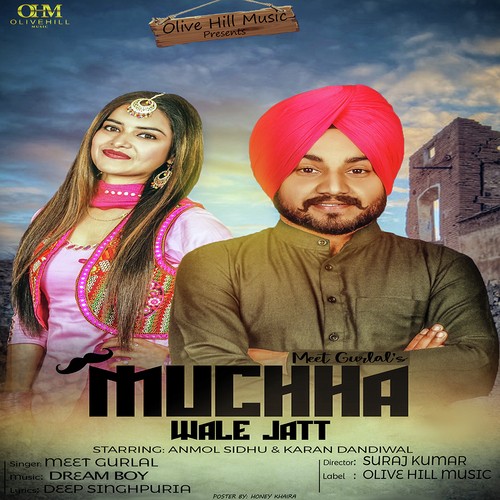 Muchha Wale Jatt - Harinder Samra