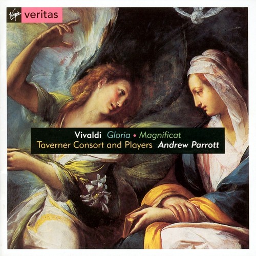 Magnificat in G Minor, RV 610b Et exsultavit - Andrew Parrott