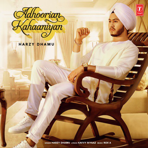 Adhoorian Kahaaniyan - Rox.A, Harzy Dhamu