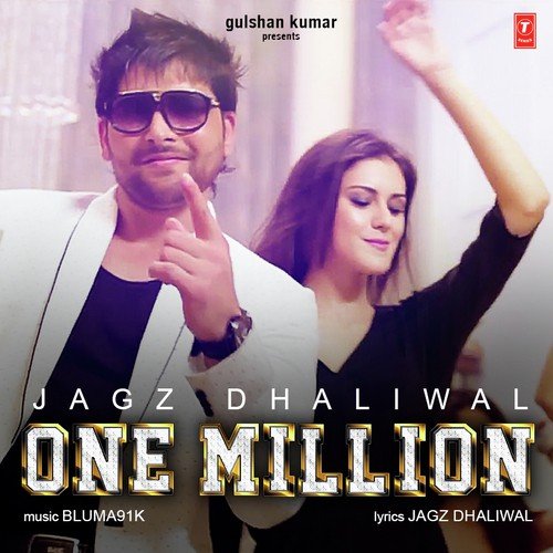 One Million - Rox.A, Harzy Dhamu