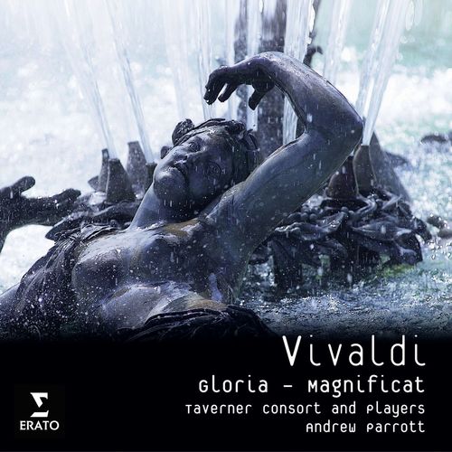 Magnificat in G Minor, RV 610b Et exsultavit - Andrew Parrott