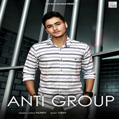 Anti Group - HUNNY