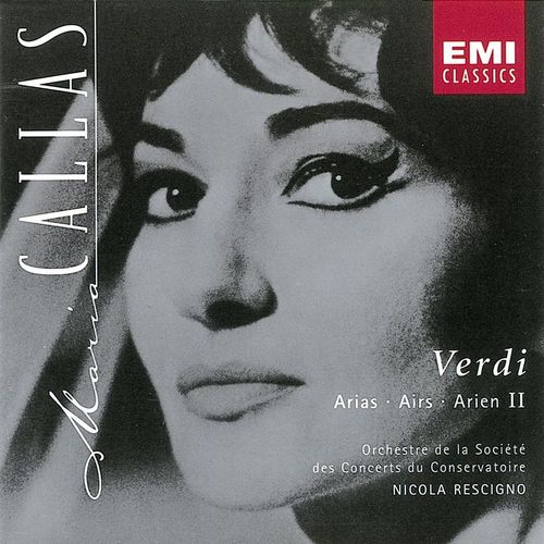 Don Carlo O don fatale (Act III) 1997 - Remaster - Maria Callas