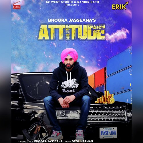 Attitude - Bhoora Jasseana