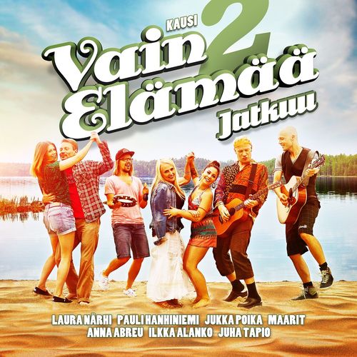 Tm on totta - Various Artists