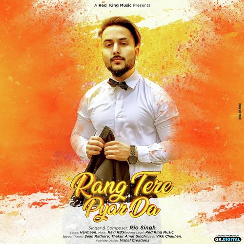 Rang Tere Pyaar Da - Navi Sandhu