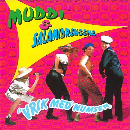 Baby, I Love You - Muddi amp Salamidrengene