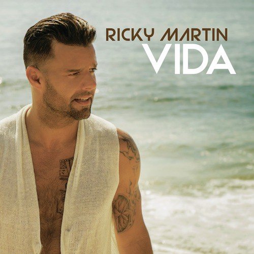 Vida (Spanish Version) - Ricky Martin