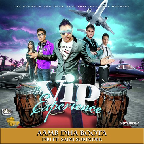 Aamb Dha Boota - DBI, Saini Surinder