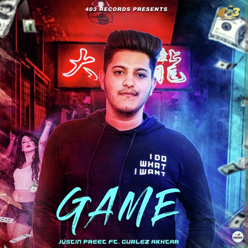 Game - Gurmeet Mehmi, Gurlej Akhtar