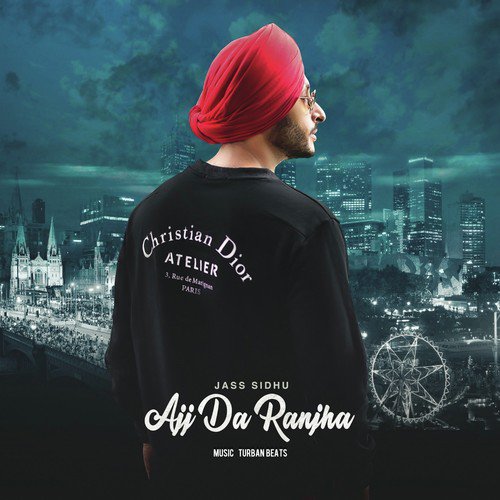 Ajj Da Ranjha - Jass Sidhu