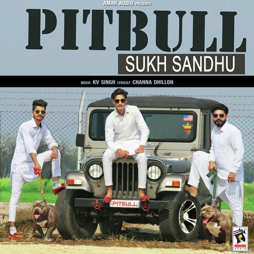 Pitbull - Gora Gill