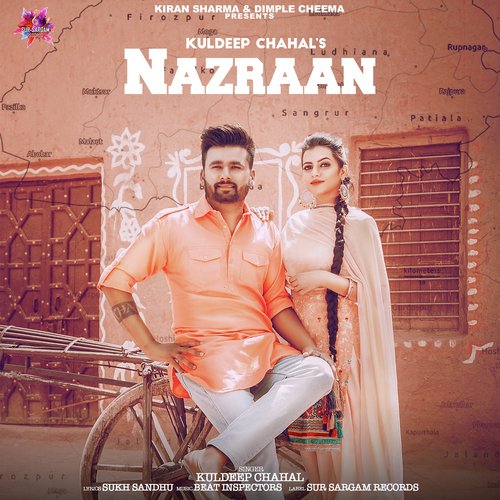 Nazraan - Gora Gill