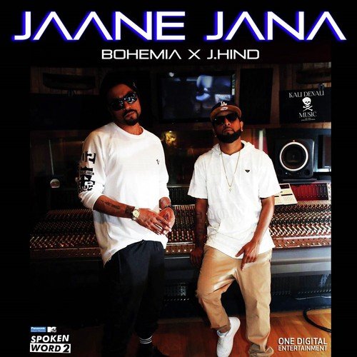 Jaane Jana - Ricky T GiftRulers, Bohemia