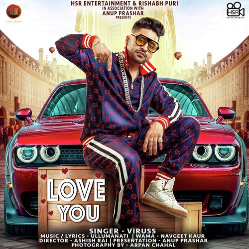 Love You - Shivjot, Baldeep Brar, Baldeep Brar