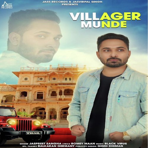 Villager Munde - Singer Mitha