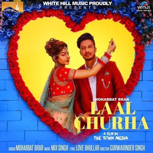 Laal Churha - Parm Dil