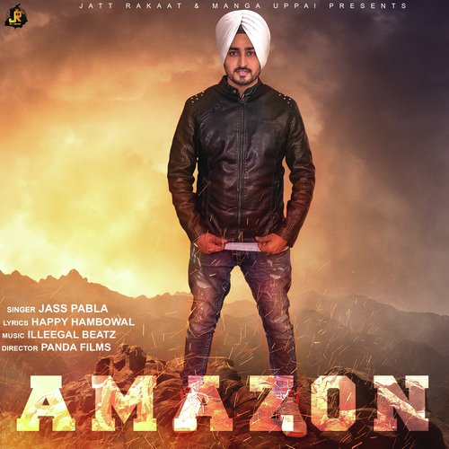 Amazon - Jass Pabla