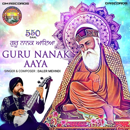 Guru Nanak Aaya - Satinder Sartaaj