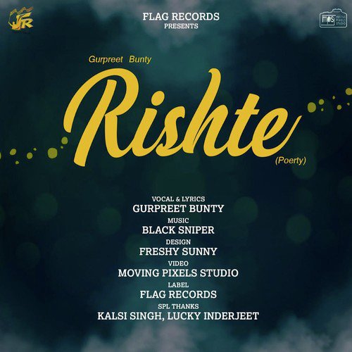 Rishte - Jass Pelia, Jasmeen Akhtar