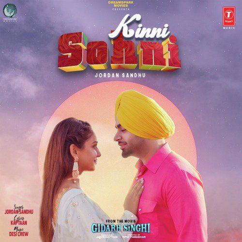 Kinni Sohni (From Gidarh Singhi) - Jordan Sandhu, The Boss