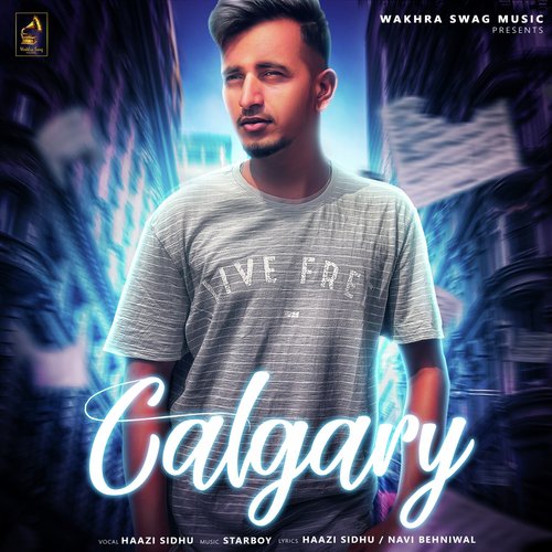 Calgary - Amar Sehmbi