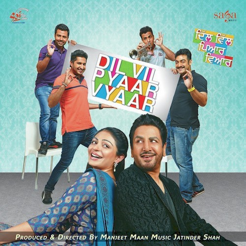 Thumka Laga Lai Saade Naal - Vinaypal Buttar, Jassie Gill, Harf Cheema, Ranjit Bawa